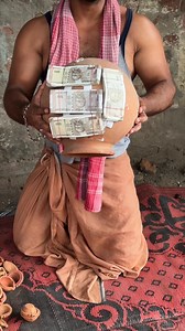 387K views · 5K reactions | मटके पर लगे हुए लाखो रूपये  | AVRprankTV | Facebook