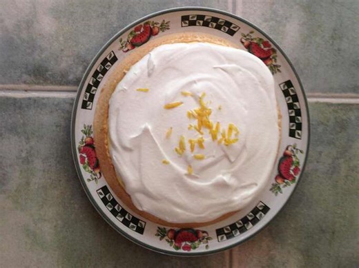 Angel Pie Recipe - Chef's Resource Recipes