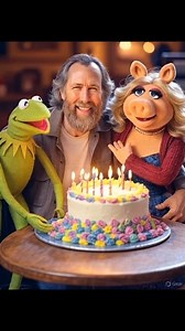 Happy heavenly birthday to the great Jim Henson on what would have been his 89th birthday. #jimhenson #happybirthday #muppets #kermit #misspiggy #sesamestreet | Ikari Press