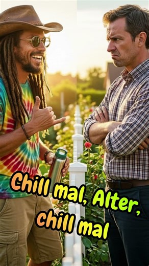 Chill mal, Alter Reggae/Country