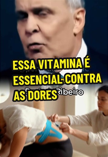 Vitamina D: Essencial Contra Dores e Inflamações