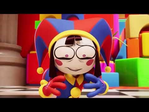 The Amazing Digital Circus series 16x Speed so far.