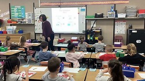 Word Chaining: An Efficient and Effective Alternative to Oral Phonemic Awareness