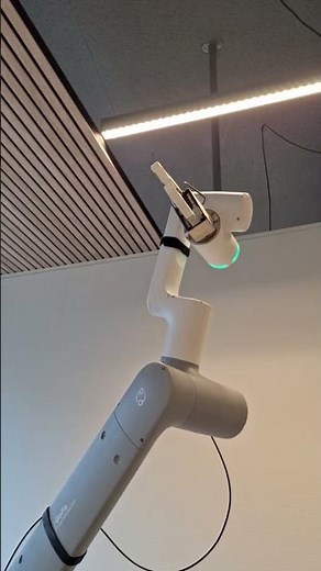 ABB GoFa Arm Demo: ROS2 and MoveIt2 Control