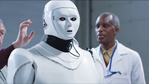 We are not far from AI treating us like pets