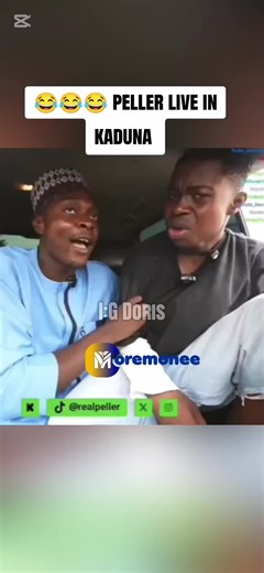 Peller Live in Kaduna: A Fun Experience