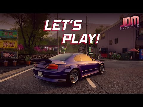 JDM: Japanese Drift Master | Official 4K Alpha Gameplay