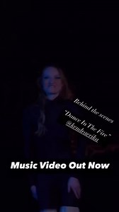 #KendraErika #BTS #MusicVideo #DanceInTheFire #OutNow #LinkInBio | Kendra Erika