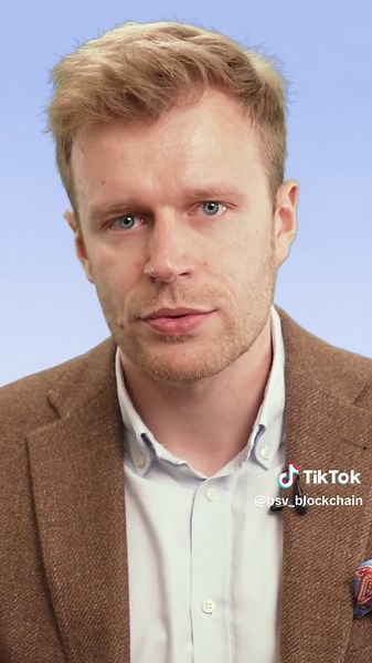BSV Blockchain on TikTok
