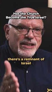 Has the Church Become the "True Israel"?