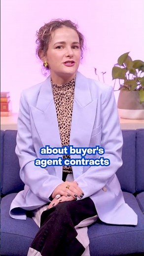 What is a Buyer's Agent Contract? #buyersagent #homebuying101 #househunting
