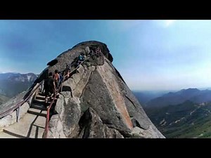 Moro Rock (360 Hike) Sequoia National Park