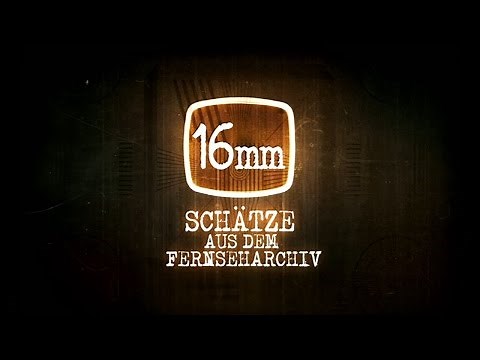 Fernsehen wie damals (1980) - 16mm das Fernseharchiv | ORF3