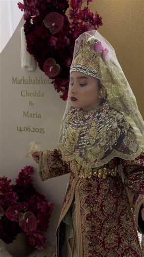 Explore Beautiful Moroccan Tradition of Chedda