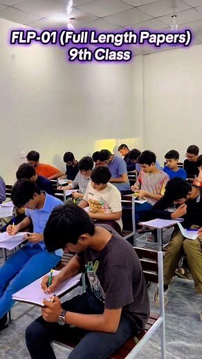 KIPS Evening Coaching JPL Campus on Instagram: "FLP-01 class 9 #kipsacademyjallo #viral #kips #foryou #trending #newvídeo #trend #pakistan #trending #newvídeo #viral #foryou"