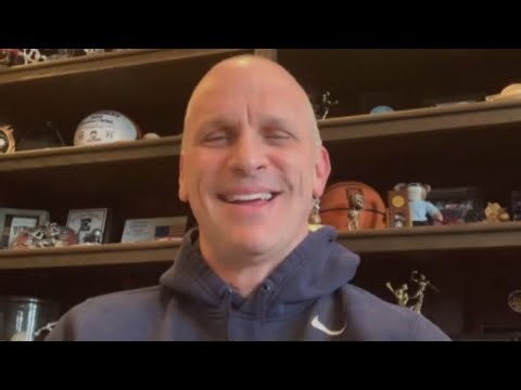 UConn head coach talks about thrilling win and major comeback