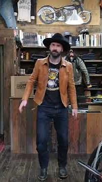 To Cuff or No Cuff with Engineer Boots ?