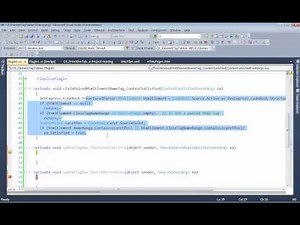 CodeRush Feature Workshop - Search Providers in Depth