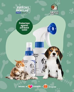 207 reactions · 3 comments | Shield your furry friend against ticks...