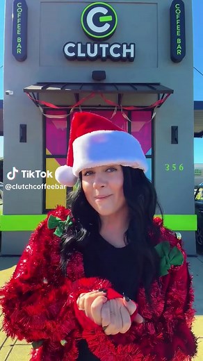 Caffeine and Christmas: Santa is Coming!