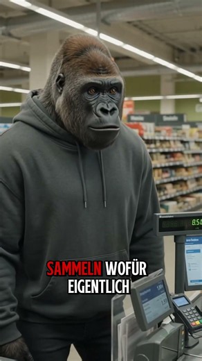 Gregor im Supermarkt #lieblingsmensch