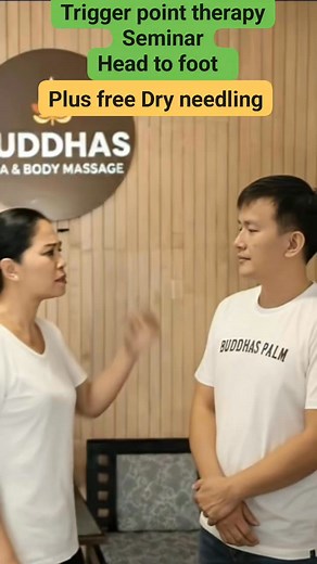 Enroll now Trigger Point & Muscle Pain Seminar ​(Plus FREE Dryneedling Training) ​Enhance your clinical skills with this comprehensive 4-day hybrid course. Master Trigger point massage plus Dry Needling for the most common pain conditions ​🗓️ Dates: December 13, 14, 16, and 18 👥 Class Format: ​Face-to-Face: 10:00 AM (Hands-on skills) ​Main Course: Trigger point therapy plus free dry needling Curriculum ​Foundation: ​Anatomy and Physiology ​Fundamentals of Trigger Points ​Pathophysiology ​Manua