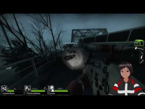 Crash Course - 2 - Left 4 Dead Co-Op
