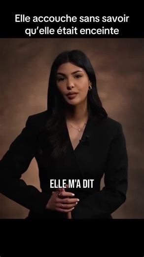 Elle accouche sans savoir qu’elle était enceinte ! Abonne toi pour plus de vidéos ! #pourtoi #foryou #accouchement #enceinte #deni