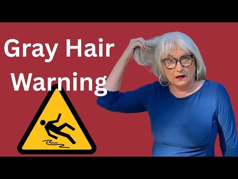 The Dark Side of Going Gray: 5 Surprising Truths