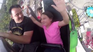 29K views · 800 reactions | Gotta love an awesome shuttle loop roller coaster! | Theme Park Review | Facebook