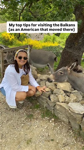 What did I miss?? Leave any other tips for visiting this region in the comments! ☺️👇 After traveling around BiH and the entire Balkan for the past few years, here is our biggest tip to save 💶 when traveling here: Book directly with the accommodation rather than booking through third party booking sites! (like vrbo, Airbnb, or booking.com) 🏨🏠 Comment “Directo” and we’ll message you the link to download the chrome extension to more easily book directly with the accommodations! 📲 Just search f