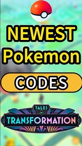 LATEEST FREE Pokemon GO Codes LEAK! 5000 XP! 2500 Stardust! #pokemongo #pokemon #shorts #code #codes