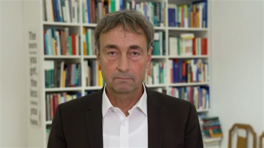 BR24: Interview: Prof. Georg Marckmann zur Sterbehilfe