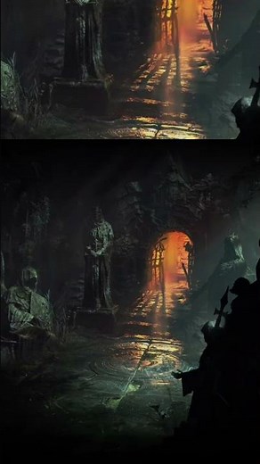 Helltide Entrance! Collect Aberrant Cinders & Slay Foes #shorts