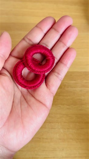 KLEY creations #crochet #knittig #diy #shorts #shortvideo #earrings #crochetpatterns #trending