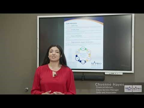 Chyenne Hayes discusses the next steps in your Life Insurance Application Process