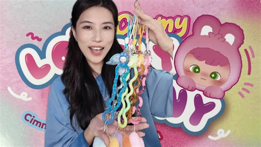 Tangle也出盲盒啦❗️和复工日简直绝配❗️