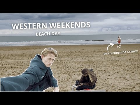 I Tried Weekend Vlogging, and It's weird