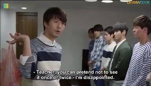 Who are you school 2015 episode 1 | 한지루