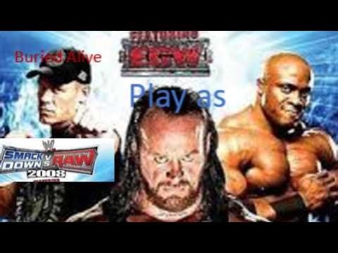 SmackDown VS Raw 2008