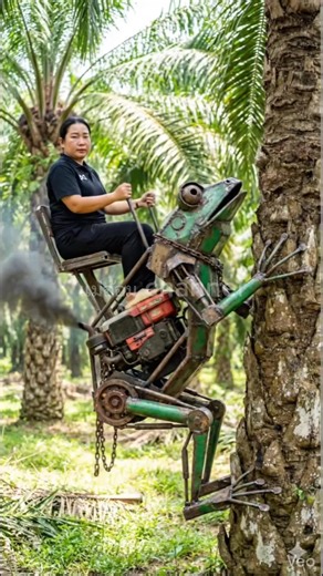 เจ้ากบน้อยและการขึ้นปาล์มน้ำมันในอนาคต