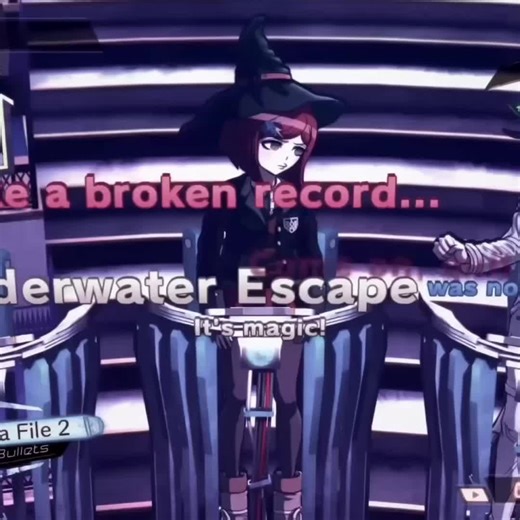 Miu Iruma: The Ultimate Inventor of Danganronpa V3