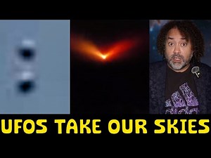 🚨 New UFO Sightings 2025 | Fleets, Orbs & Strange Lights Over Airports & Cities