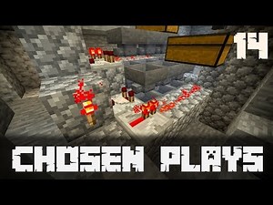 Chosen Plays Minecraft 1.13 Ep. 14 Super Small Super Smelter Automation