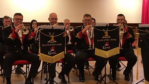 It is with great sadness that Black Dyke announces the passing of former Administrator and Trustee, Geoffrey Whiteley. “Geoff was a wonderful man who epitomised everything that a bandsman should be. As a player he sat in the legendary band that won the British Open under the direction of Major George Willcocks, on Helen Perkins 'Carnival', sitting in the same section as Geoffrey Whitham. Geoff oversaw the formation of the charitable trust that is Black Dyke Band and was a founder Trustee. As the