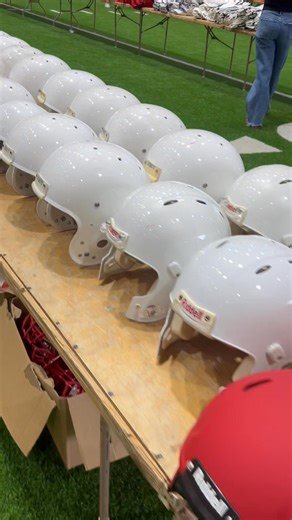 Have you ever wanted to build your own custom Nebraska football helmet? Helmet shells ($50) and face masks ($10) from multiple eras are on sale tomorrow at the Husker Games equipment sale. | Hail Varsity