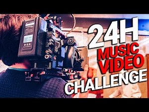 Making a MUSIC VIDEO in 24 HOURS | CB07 (Team Red)