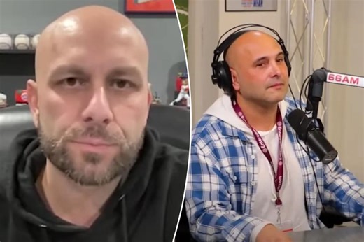 Sal Licata opens up on WFAN departure as Craig Carton returns — and one thing he couldn't account for