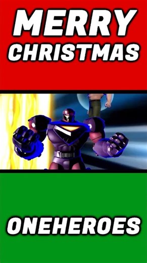 🎅🎄EDWARD WISHES YOU MERRY CHRISTMAS!⭐#shorts #umvc3 #ultimatemarvelvscapcom3 #mvc3 #marvelvscapcom3