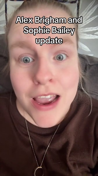 Alex Brigham & Sophie Bailey Update